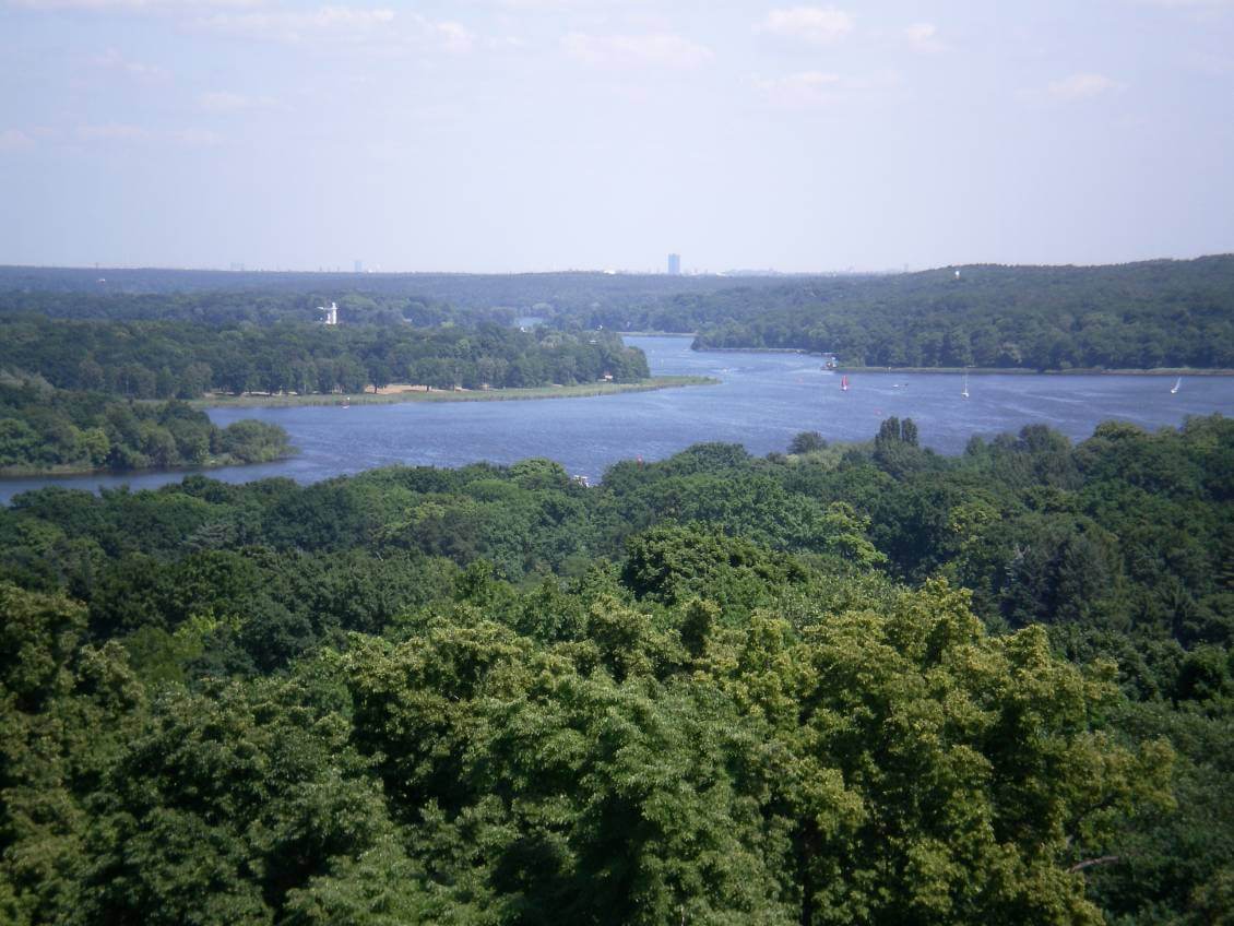 Potdamer Havel Potdamer Havel