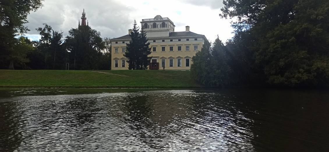Schloss Wörlitz Schloss Wörlitz