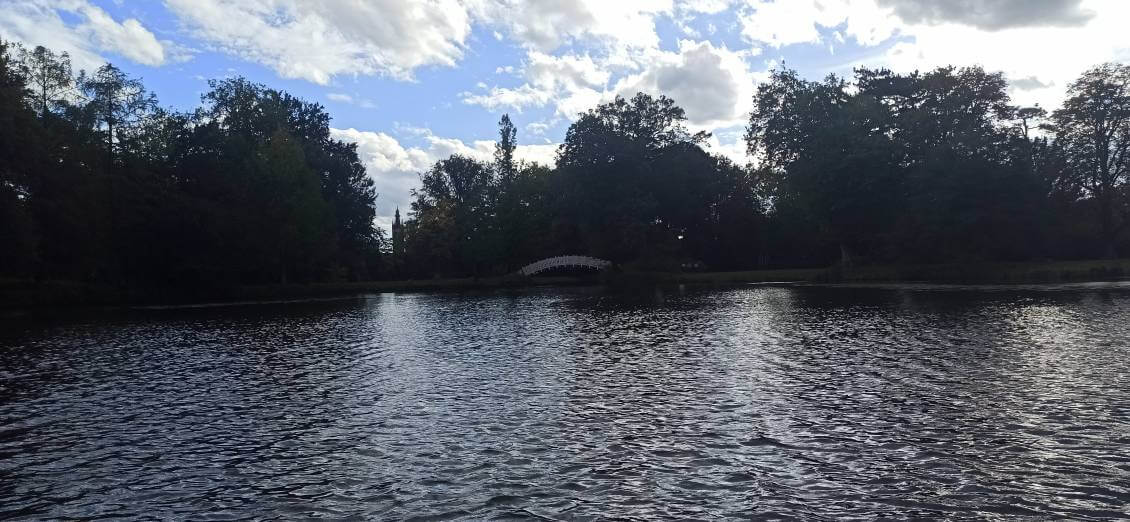 Park Wörlitz Park Wörlitz