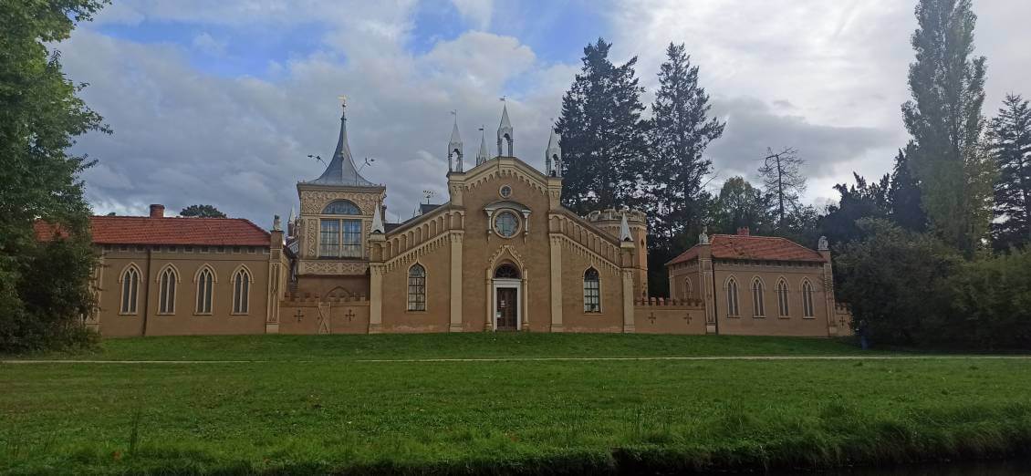 Park Wörlitz Park Wörlitz