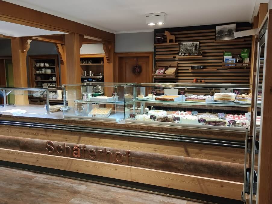 Kuchentresen Kuchentresen