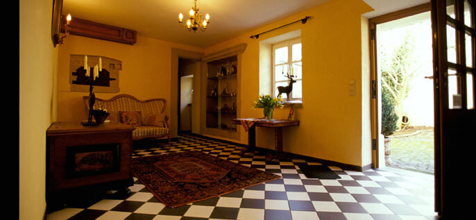 Hauseingang Hauseingang