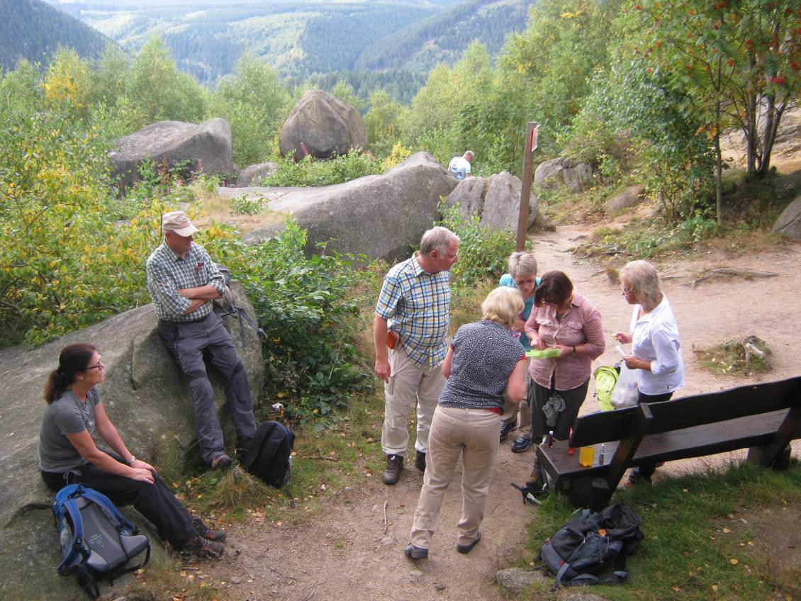Rhönwanderung Rhönwanderung
