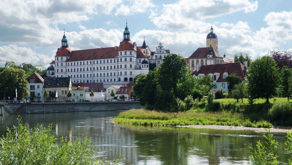 Donau_Schloß_Altstadt Donau_Schloß_Altstadt