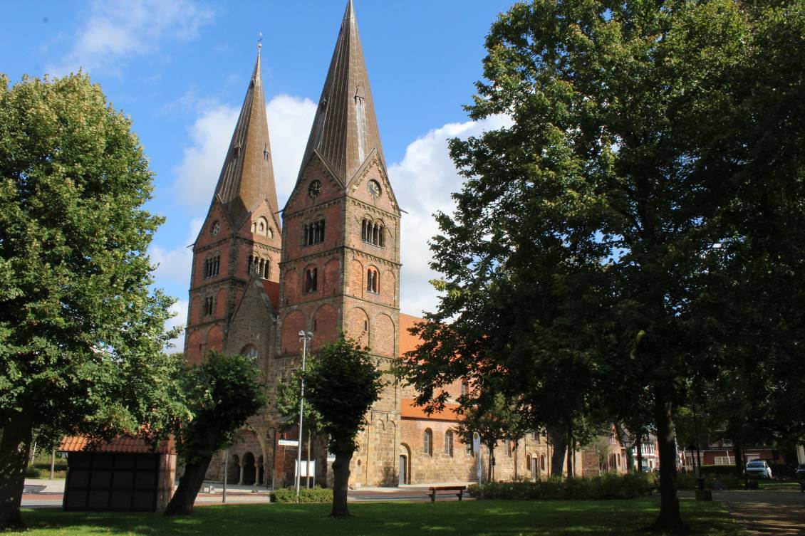 SG Grafschaft Hoya - Stiftskirche Bücken (20) SG Grafschaft Hoya - Stiftskirche Bücken (20)