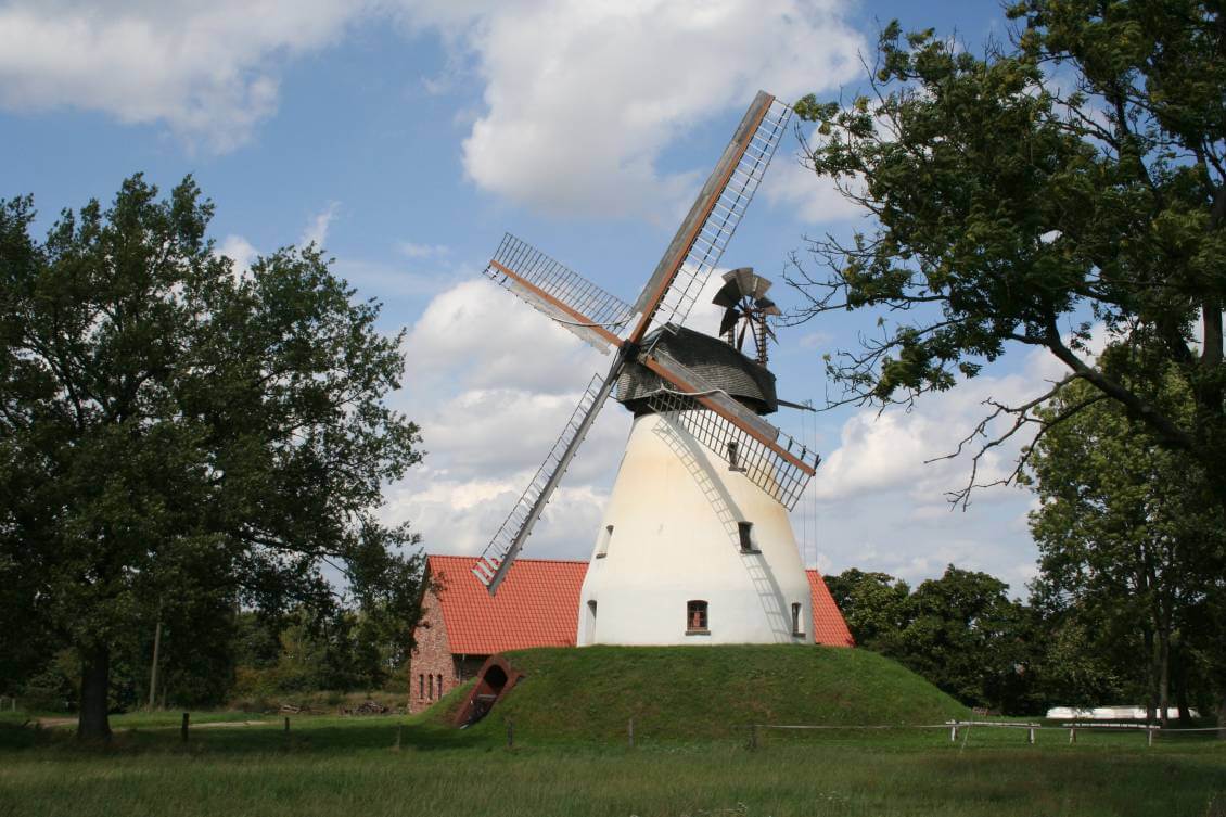 Windmühle Heimsen Windmühle Heimsen