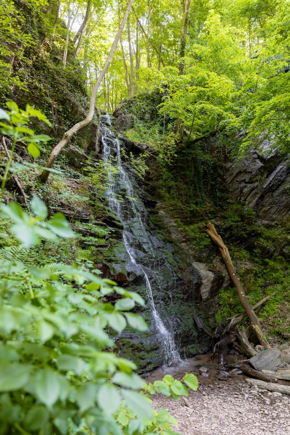 KlidingerWasserfall-BadBertrich KlidingerWasserfall-BadBertrich