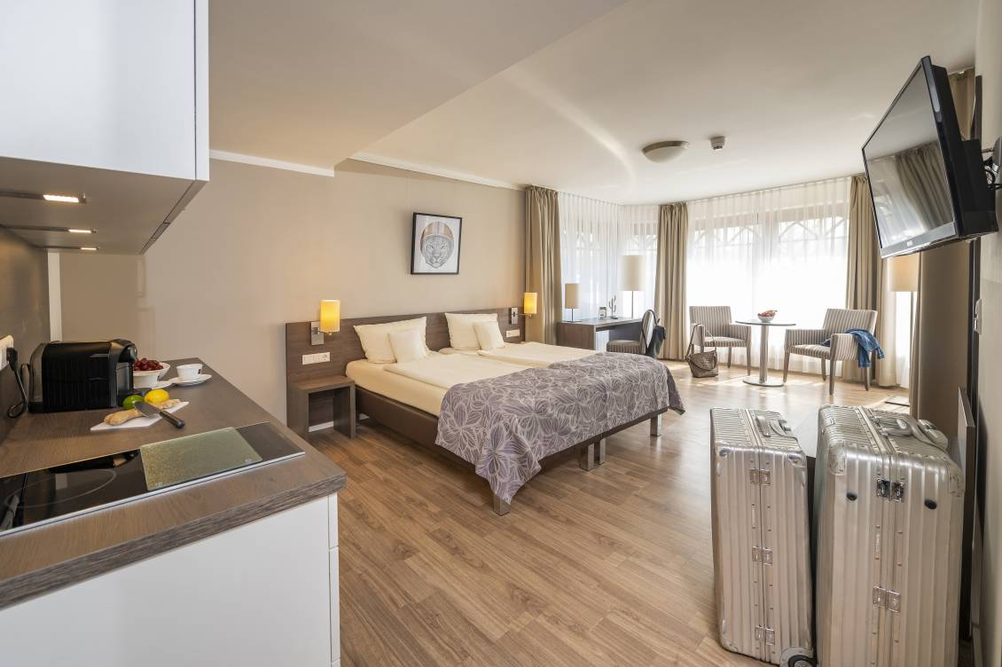 Tiek 2.0 - Zimmer 1 Tiek 2.0 - Zimmer 1