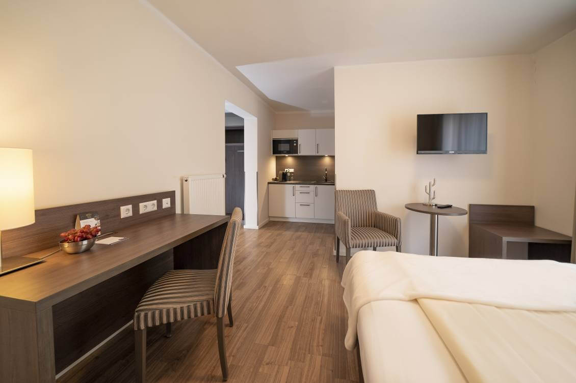 Tiek 2.0 - Zimmer 2 Tiek 2.0 - Zimmer 2