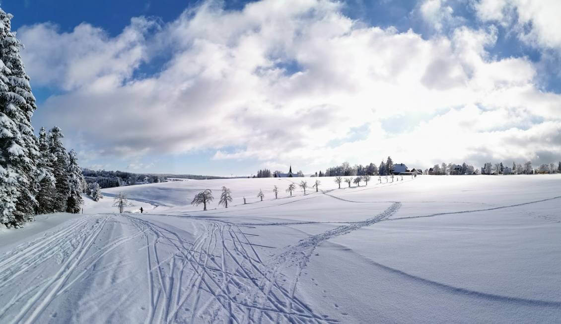 winter Erzgebirge winter Erzgebirge