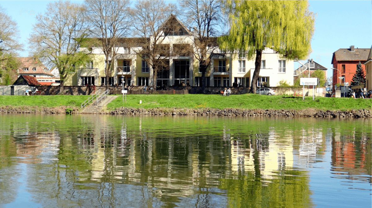 Außenansicht Hotel Außenansicht Hotel