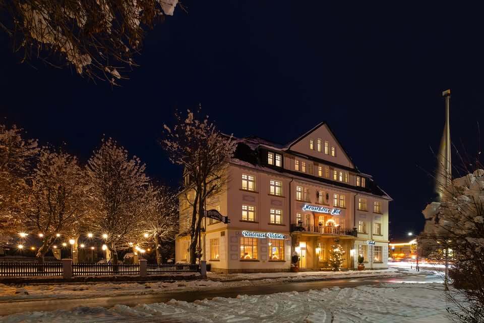 Hotel Neustädter Hof Hotel Neustädter Hof