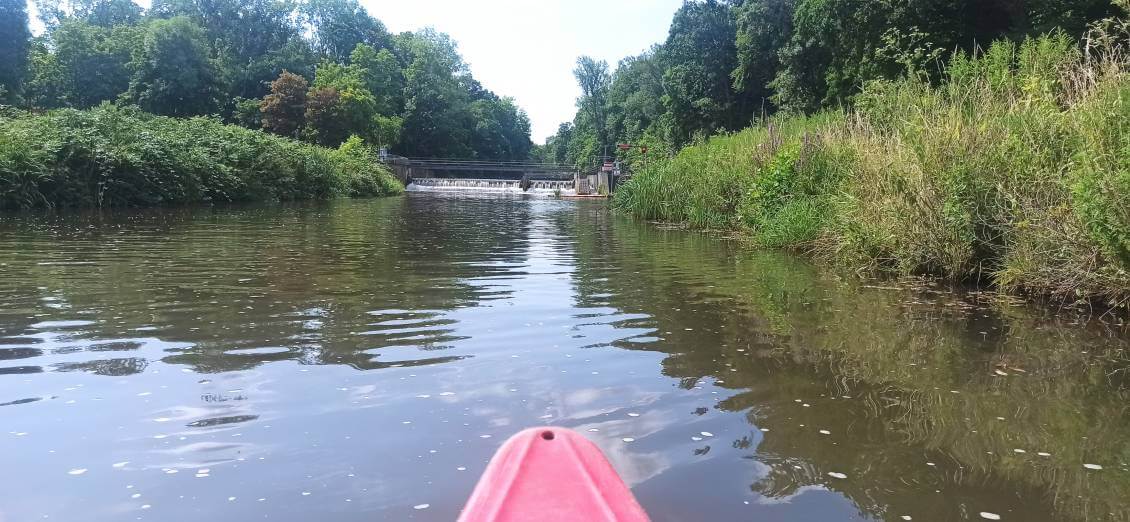 Kanutour Stadtgewässer Kanutour Stadtgewässer