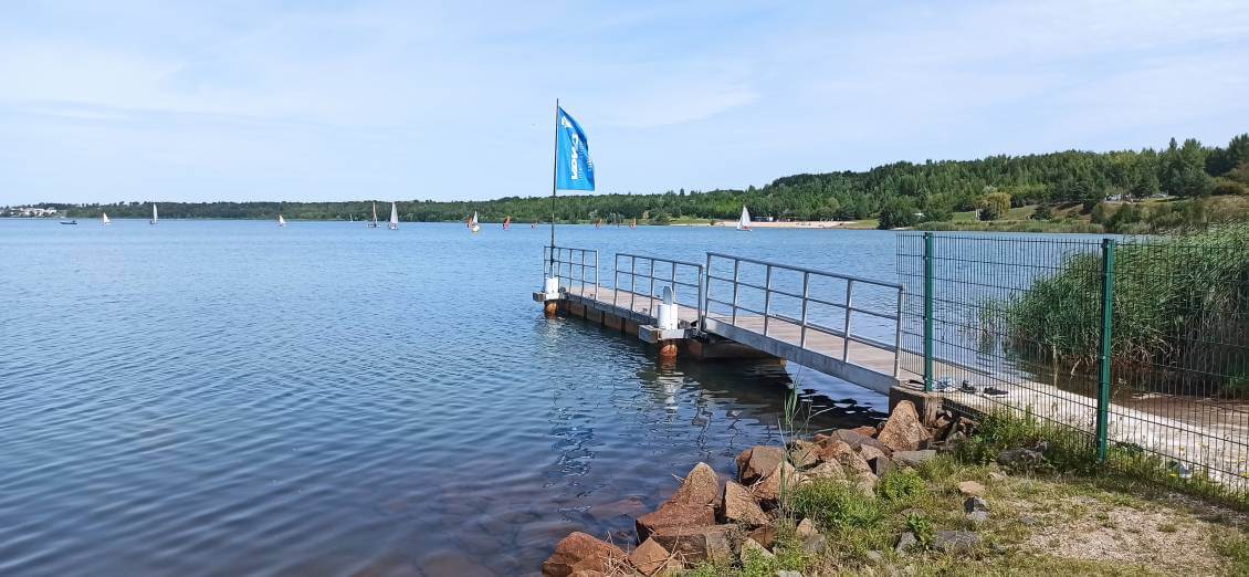 Markkleeberger See Markkleeberger See