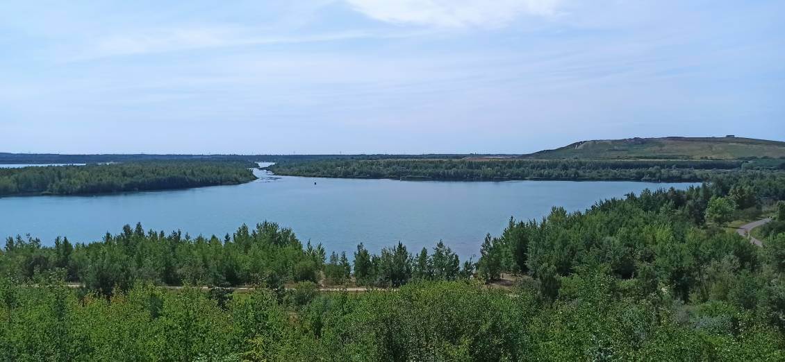 Störmthaler See Störmthaler See
