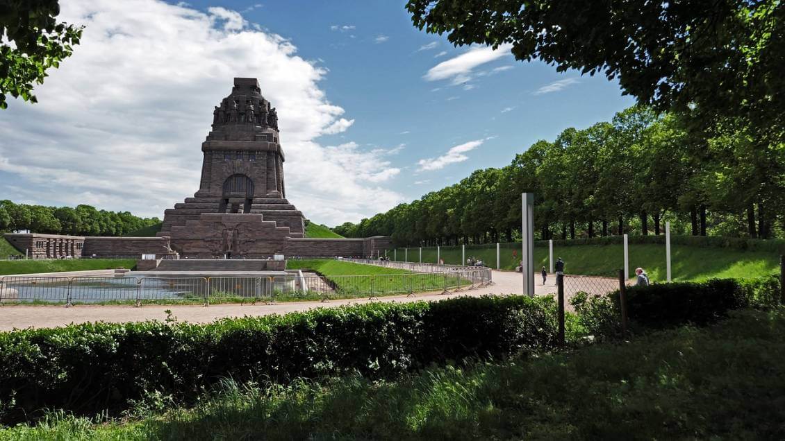 Völkerschlachtdenkmal Völkerschlachtdenkmal