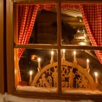 typischer Schwibbogen_im_Erzgebirge_Foto_TV Erzgebirge _Studio2Media