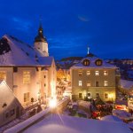 Weihnachtsmarkt Schwarzenberg