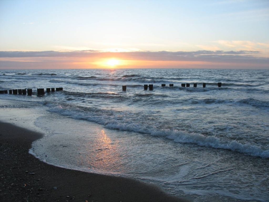 Neu 2027: „Fit in den Frühling“  Vital und Wohlfühlreise an die Ostsee speziell für Alleinreisende