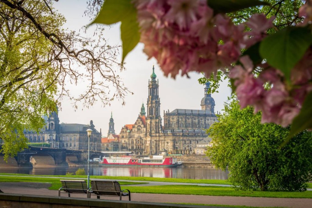 neu 2027: Frühlings-Entdeckerreise Dresden und Elbtal