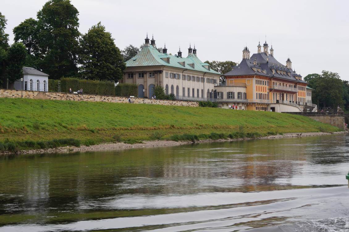 Schloss Pillnitz Schloss Pillnitz